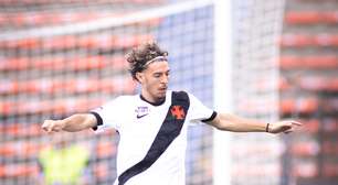 Andrés Gómez, Thiago Mendes, Barros, Tchê Tchê, Robert Renan, Cuiabano, Rojas, Saldívia, Paulo Henrique e Nuno Moreira: os jogadores do Vasco com mais cartões amarelos em 2026