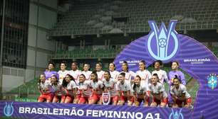 Bragantinas se despedem do Brasileirão Feminino