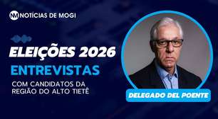 Vídeo: ELEIÇÕES 2026: Delegado Del Poente (candidato a deputado estadual)