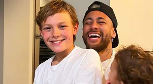 Internet cobra presença de Helena na festa de Neymar para o filho: 'Sempre excluída'
