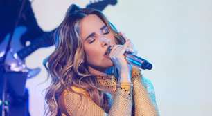 Sucesso de Wanessa ganha nova versão na voz de sertanejos