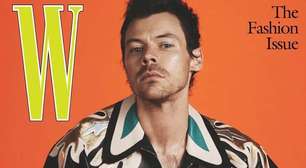 Harry Styles fala sobre fama, exposição e a liberdade de ser quem é