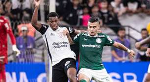 A publicação do Corinthians direcionada ao Palmeiras