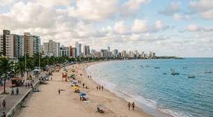 Previsão do tempo em João Pessoa (PB) hoje: veja como fica o clima nesta quarta-feira
