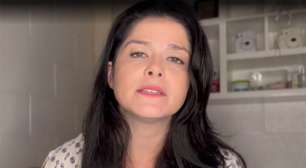 Samara Felippo abre o jogo sobre a maternidade: 'Nunca mais'