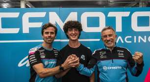 Moto2: Celestino Vietti é anunciado no Aspar Team para temporada de 2027