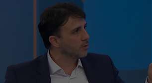 Web reage à entrevista de Renan Santos na TV Globo com memes sobre bomba atômica