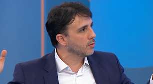 Web reage à entrevista de Renan Santos na TV Globo com memes sobre bomba atômica