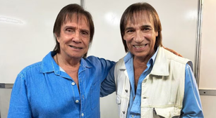 Fã e cover de Roberto Carlos guarda pedaço de bolo do Rei congelado há 23 anos