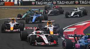F1: China surge como alternativa para abrir a temporada 2027 da F1
