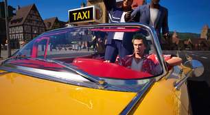 Crazy Taxi: World Tour acelera em direção à Alemanha em trailer do novo mapa