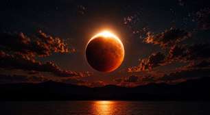 Eclipse da Lua do Esturjão se aproxima e coloca 4 signos no centro de grandes mudanças