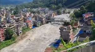 O que pode ter causado avalanche de lama no Nepal e no Tibete? Veja o que se sabe até agora