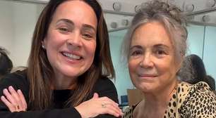 Polêmica à parte, peça com Regina e Gabriela tem princesa Diana, morte, delírio e crítica à idolatria