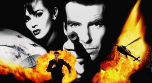 Como GoldenEye ensinou uma geração a jogar FPS sem mouse