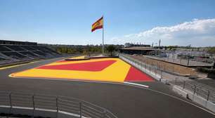 Real Madrid se une ao GP da Espanha e abre instalações para operação da F1