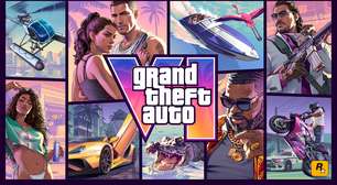 Rockstar Games se manifesta sobre vazamentos de vídeos de jogabilidade de GTA 6