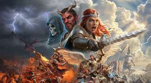 Jogamos: Heroes of Might and Magic III Remake traz o clássico de 1999 para uma nova geração