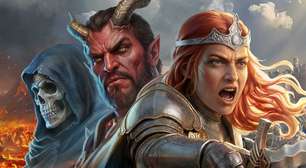 Heroes of Might and Magic III Remake ganha trailer com visão geral da jogabilidade