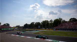 F1: Confira horários e onde assistir ao GP da Itália