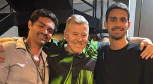 Quem são os filhos de Miguel Falabella? Conheça Theo e Cassiano