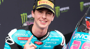 Moto3: Máximo Quiles busca retorno em Aragão após lesão