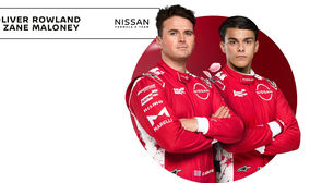 Fórmula E: Nissan anuncia Zane Maloney para a próxima temporada