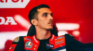 MotoGP: Luca Marini é anunciado como piloto da Tech3 para 2027
