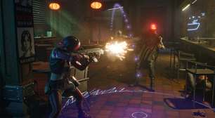 SPINE, jogo de ação Gun Fu, chega para PC e consoles em 2027