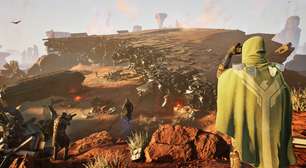 Dune: Awakening ganha vídeo de gameplay no PS5 e terá conteúdos baseados nos filmes