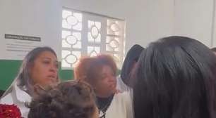 Mãe desabafa em velório de filho que tentou roubar delegado: 'Não caiam nesse mundo de ilusão'