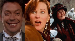 Tim Curry e outros dois atores de 'Esqueceram de Mim' morreram em 2026; relembre