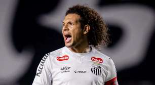 Willian Arão após derrota do Santos para o Palmeiras: "A gente jogou muito mal"