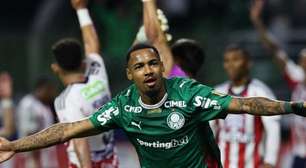 Allan se despede do Palmeiras: "Levo um pedaço comigo"