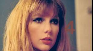 Taylor Swift mantém liderança na parada de músicas de filmes com faixa de 'Toy Story 5'