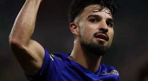 Flaco López marca duas vezes; Palmeiras vence o Santos e encaminha classificação na Copa do Brasil