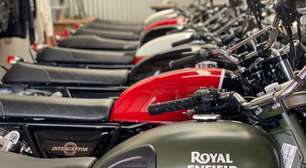 De aposta distante a potência global: o plano do bilionário do indiano que transformou o Brasil no maior mercado de motos da Royal Enfield fora da Índia