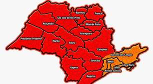 SP tem alerta para onda de calor, com previsão de até 40°C e risco de incêndios