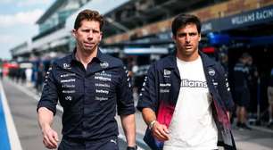 Chefe da Williams Revela Atitude de Carlos Sainz Que Impressiona Nos Bastidores