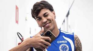 Cruzeiro: Kaio Jorge poderá ser suspenso por até 9 partidas