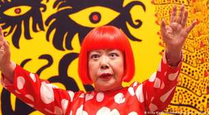 Morre Yayoi Kusama, a artista japonesa que pintou o infinito