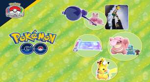 Pokémon GO libera Twitch Drops do Mundial de 2026
