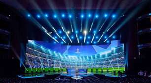 Sorteio da Champions League coloca PSG, Barcelona e City se enfrentando