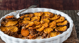 Muito além da batata-doce cozida: 5 receitas proteicas para um almoço saudável