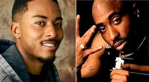 Camron Jones interpretará Tupac Shakur na cinebiografia de Snoop Dogg