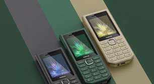 Sem Instagram, TikTok ou WhatsApp e com bateria para 40 dias: o novo Nokia de R$ 240 resgata a nostalgia dos anos 2000, promete libertar você do carregador e ainda funciona como power bank para recarregar outros celulares