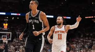 Spurs Lidera Ranking de Futuro da NBA; Veja os Times Mais Bem Preparados Até 2029