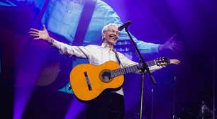 Cine Lido reabre em Curitiba com show de Caetano Veloso e devolve vida ao centro da cidade