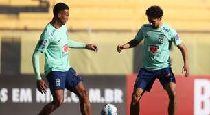 Marquinhos é premiado pela UEFA por abraço em Gabriel Magalhães na final da Champions