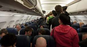 Em 2008, um astrofísico resolveu de vez o problema do embarque em aviões mas as companhias aéreas o ignoraram